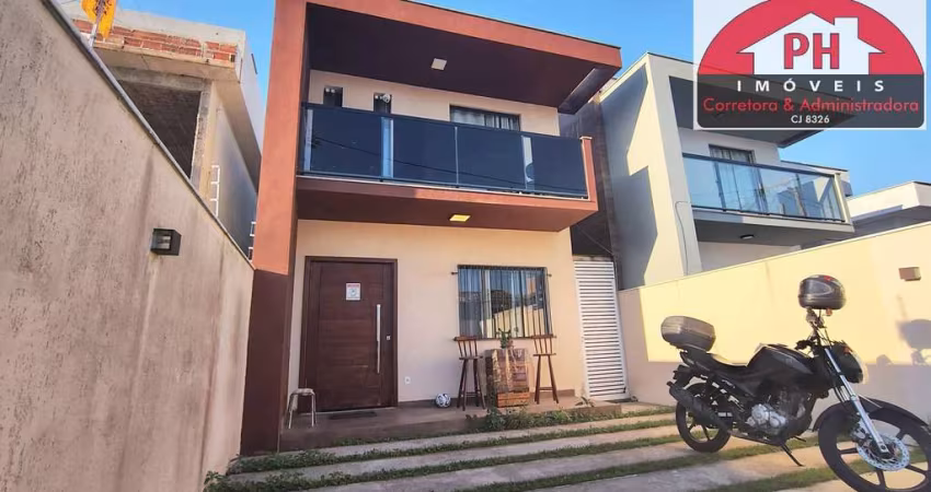Casa Duplex Independente Acabamento Premium com piscina na Nova São Pedro