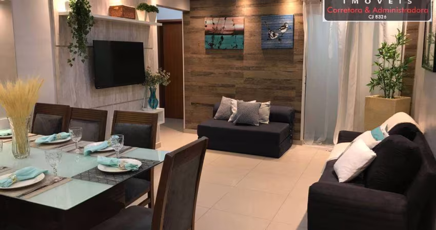 Oportunidade: Apartamento de 3 Quartos - Marinas Clube. Bloco G, Apto 401