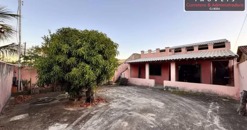 Casa Ampla à Venda no Condomínio Sol Caliente – São Pedro da Aldeia/RJ