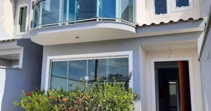 Linda Casa Duplex de 1º Locação na Nova São Pedro - Aceita Financiamento