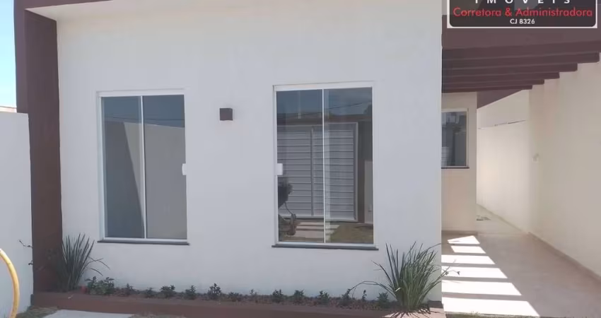 Excelente Casa de Primeira Locação