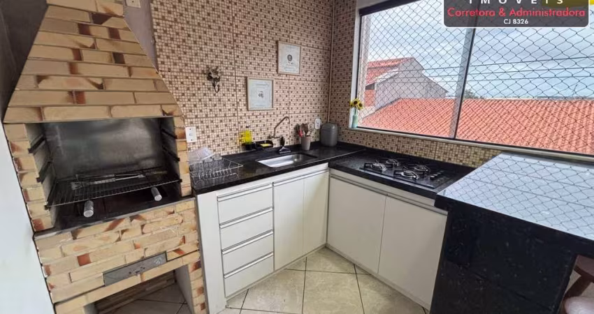 Aconhegante Apto de 2 Qts com 2 banheiros e Cozinha Gourmet. Faça tudo a pé