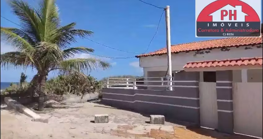 'paraíso à beira-mar: duas casas independentes em arraial do cabo'