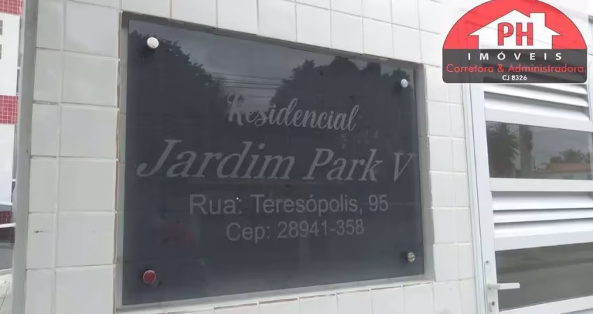 Apartamento com 2 quartos à venda na Rua Teresópolis, Fluminense, São Pedro da Aldeia