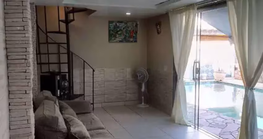 Casa com piscina, 2 quartos, e com vista da praia sudoeste