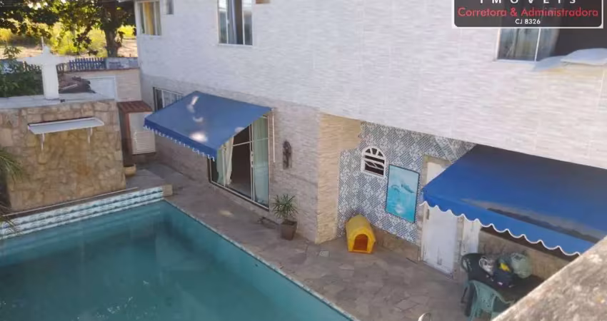 Casa com piscina, 2 quartos, e com vista da praia sudoeste