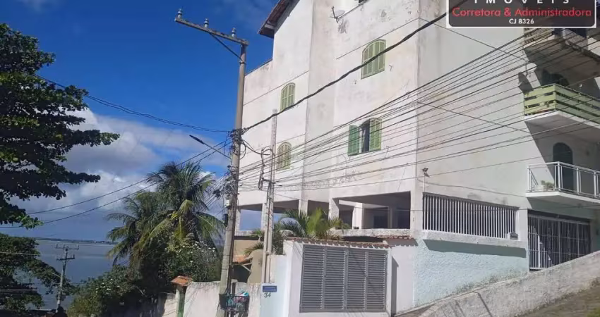 Aluguel no poço fundo com mobilia em são pedro da aldeia 2qts, sui, gar