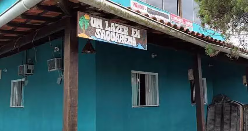 Refúgio dos sonhos: duplex com aréa goumet e piscina - saquarema
