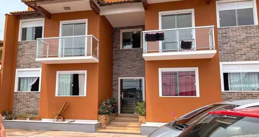 Excelente apartamento à venda  centro de são pedro da aldeia 2qts sui gar