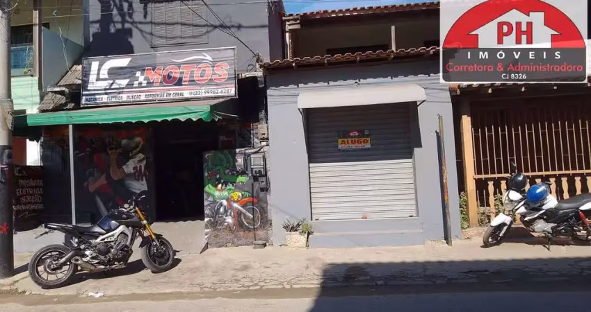 Ponto comercial para alugar na Estrada do Boqueirão, Porto da Aldeia, São Pedro da Aldeia