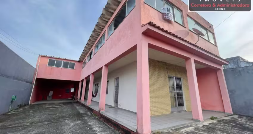 Ótima casa para locação, conforto e espaço - bairro da estação