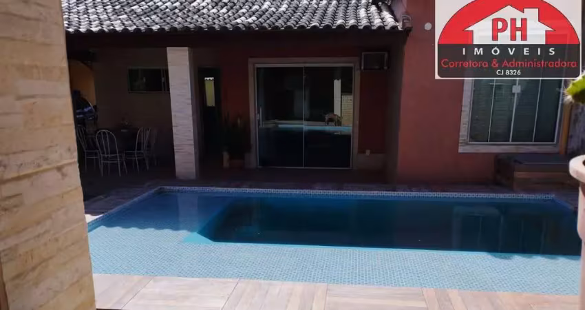 Linda casa à venda em iguaba grande – ampla, completa e pronta para morar!