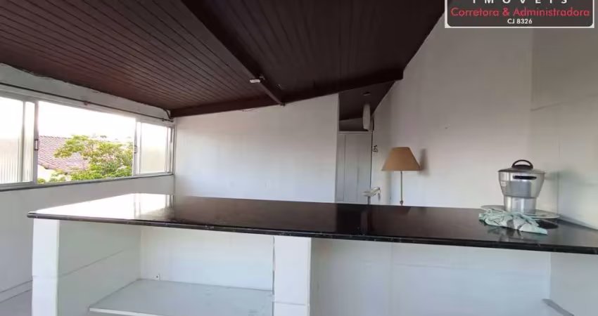 Casa em condomínio fechado com 1 quarto para alugar na Rua das Alamandas, Campo Redondo, São Pedro da Aldeia