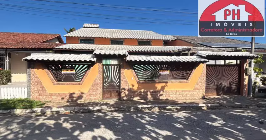 Casa duplex no cond. casamares com praia particular e lazer completo