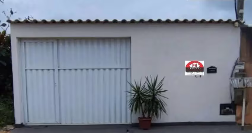 Casa aconchegante no recanto do sol - 2 quartos com suíte