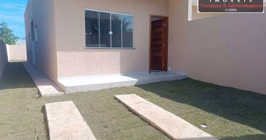Casa nova , moderna e ampla - bairro em grande expansão