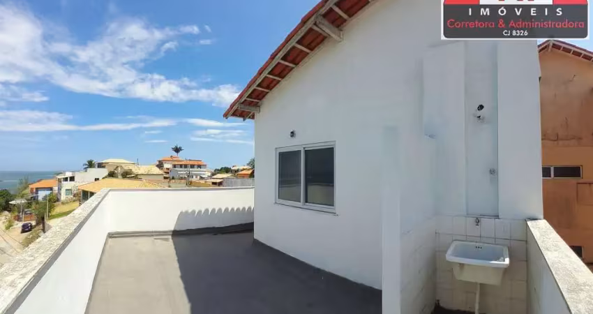 Cobertura com 2 quartos à venda na Rua Vagner Nascimento Bento, Poço Fundo, São Pedro da Aldeia