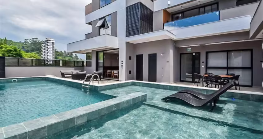 Cobertura Duplex para Venda em Itajaí, Fazenda, 3 dormitórios, 3 suítes, 4 banheiros, 3 vagas