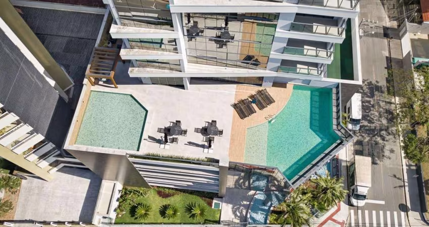 Apartamento para Venda em Itajaí, Fazenda, 4 dormitórios, 4 suítes, 5 banheiros, 4 vagas
