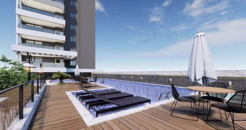Apartamento para Venda em Itajaí, Centro, 3 dormitórios, 3 suítes, 4 banheiros, 2 vagas