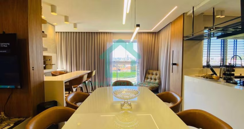 Apartamento para Venda em Itajaí, Ressacada, 3 dormitórios, 3 suítes, 4 banheiros, 2 vagas