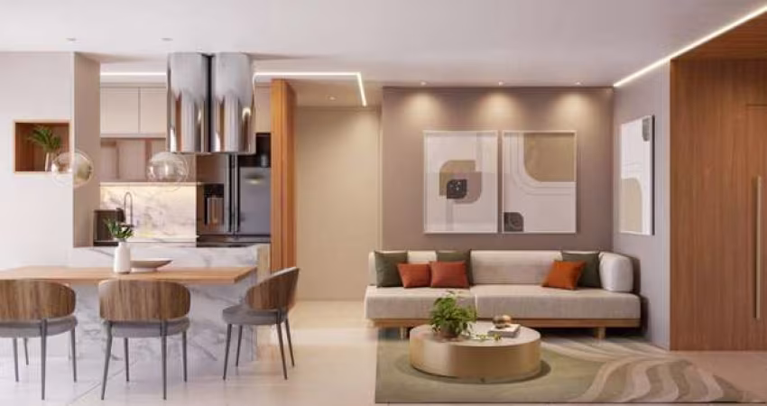 Apartamento para Venda em Itajaí, Fazenda, 2 dormitórios, 1 suíte, 2 banheiros, 1 vaga