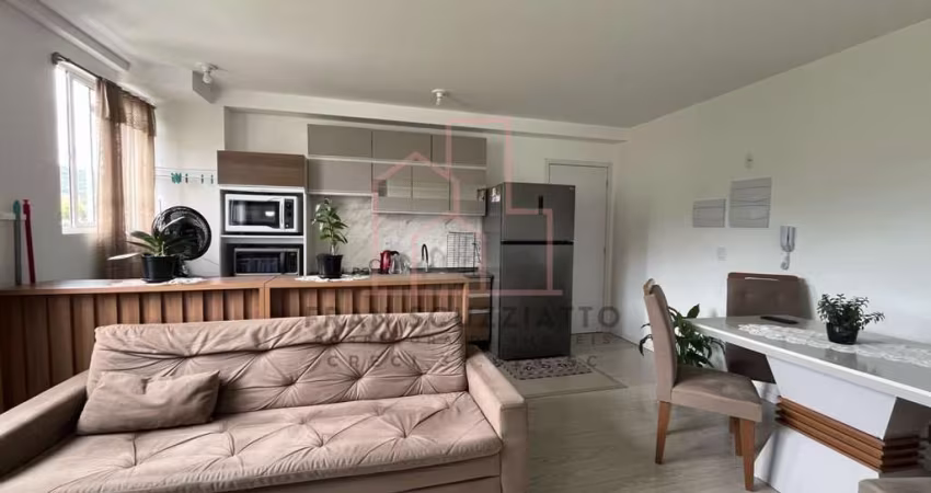 Apartamento para Venda em Itajaí, Ressacada, 2 dormitórios, 1 banheiro, 1 vaga
