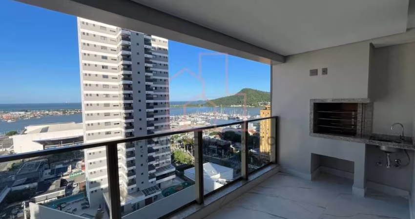 Apartamento para Venda em Itajaí, Centro, 3 dormitórios, 3 suítes, 4 banheiros, 3 vagas