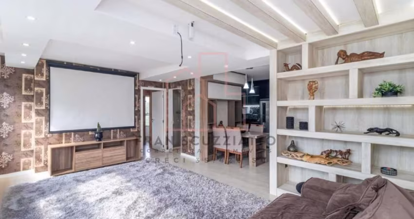Apartamento para Venda em Itajaí, Praia Brava de Itajaí, 1 dormitório, 1 banheiro, 1 vaga