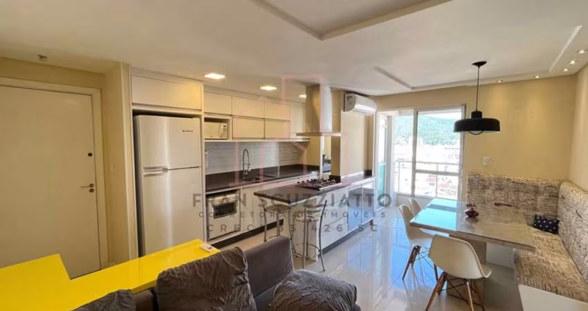 Apartamento para Venda em Itajaí, Vila Operária, 2 dormitórios, 1 suíte, 2 banheiros, 1 vaga