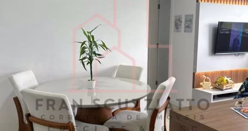 Apartamento para Venda em Itajaí, Ressacada, 2 dormitórios, 1 banheiro, 1 vaga