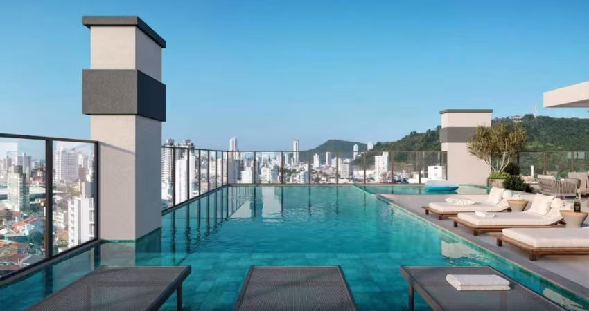Apartamento para Venda em Itajaí, Vila Operária, 2 dormitórios, 1 suíte, 2 banheiros, 1 vaga