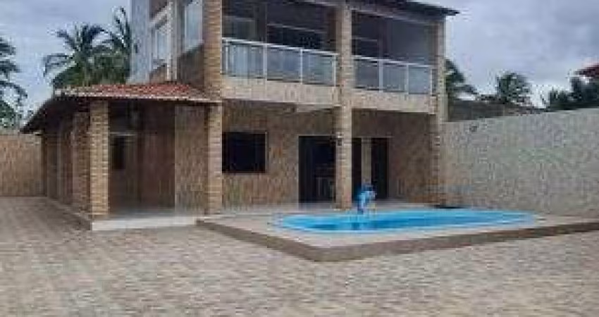 Térrea para venda tem 100 metros quadrados com 3 quartos em Praia das Fontes - Beberibe - CE