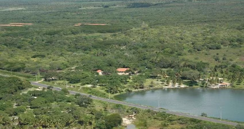fazenda 302 hectares terra plana muita água