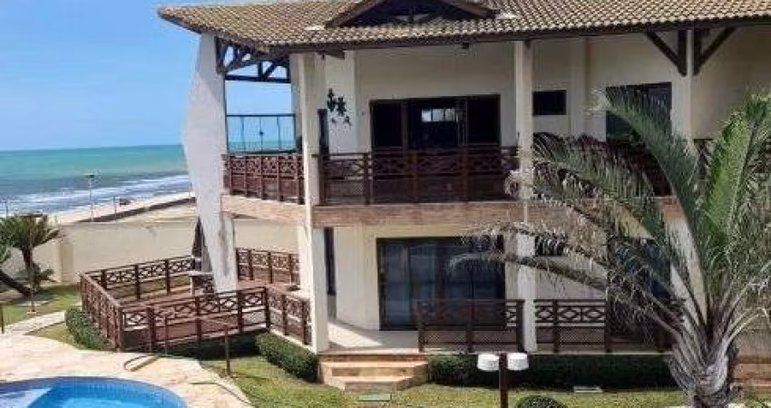 Apartamento 77m² 2 s nauites Pé na AreiaPraia das Fontes - Beberibe - CE