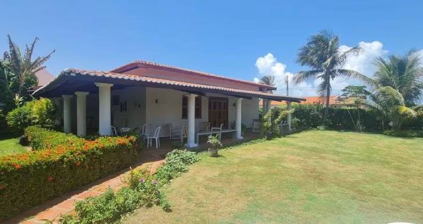 Casa para venda com 230 m² com 6 quartos em Morro Branco - Beberibe - CE