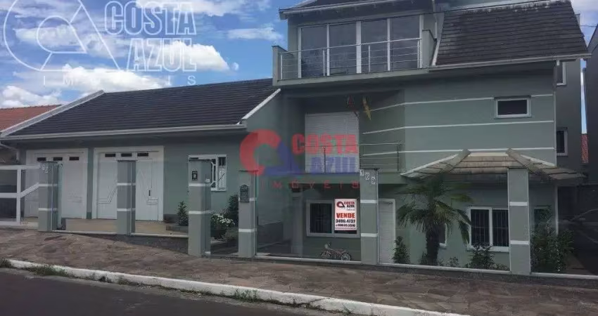 Casa com 4 quartos à venda na Rua Nelson Cidade de Souza, 169, Loteamento Jardim Timbaúva, Gravataí