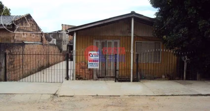 Casa com 3 quartos à venda na Rua Austrália, 40, Santa Fé, Gravataí