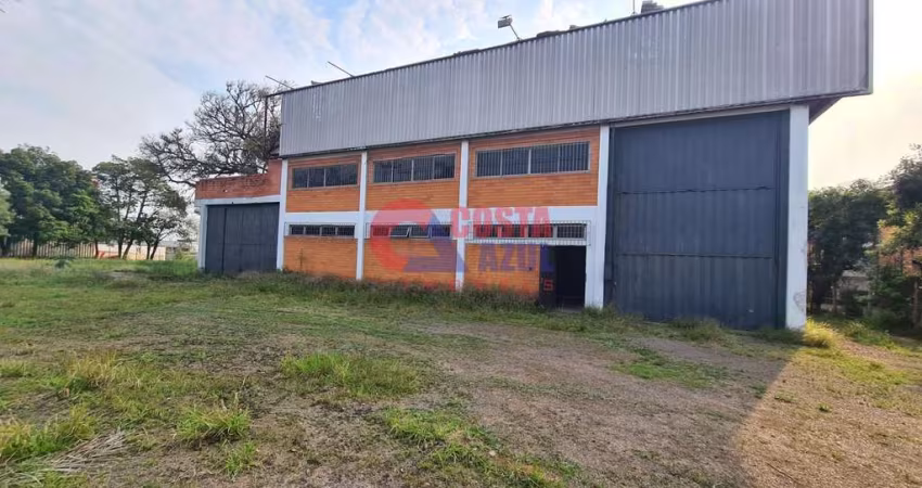 PAVILHÃO NA RITTER -- DESOCUPADO