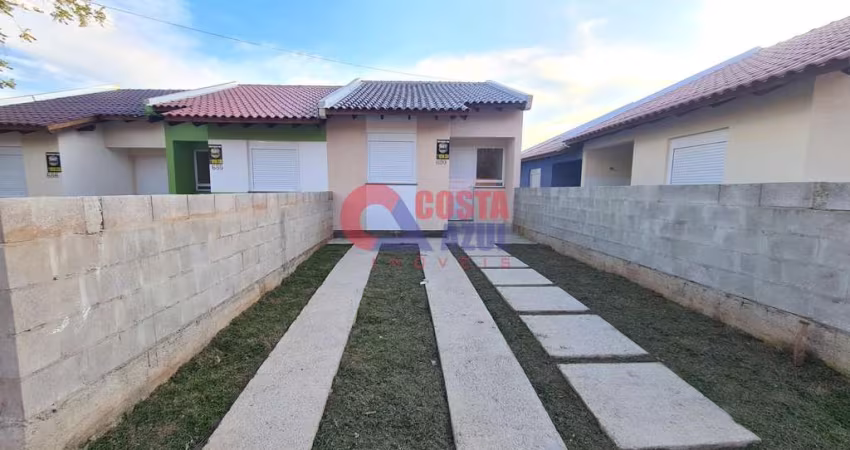 CASA  02DORM.  ''GRAVATAÍ ''