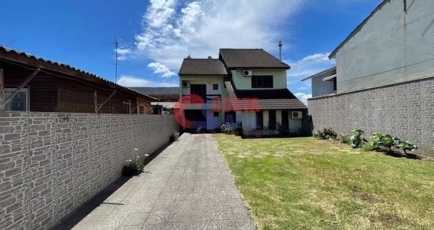 SOBRADO C/300M2   04 DORM.  ''CACHOEIRINHA''