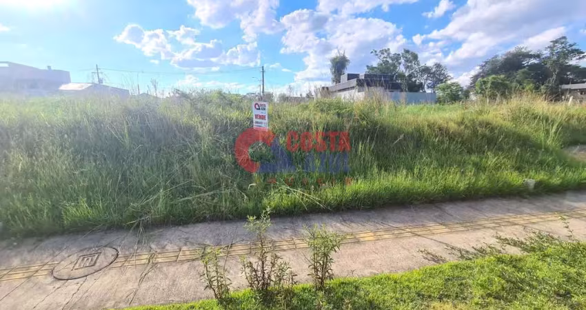 Terreno à venda na Rua Otávio Schemes, 3910, Barnabé, Gravataí