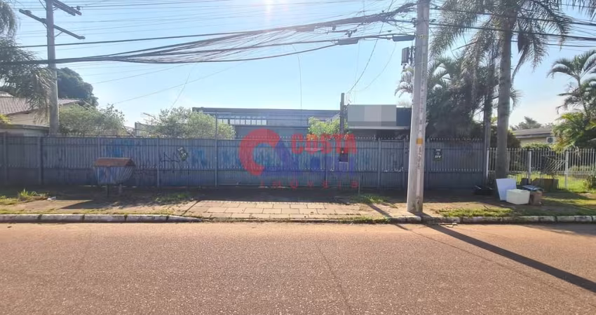 PAVILHÃO C/850M2  NITERÓI 'CANOAS''