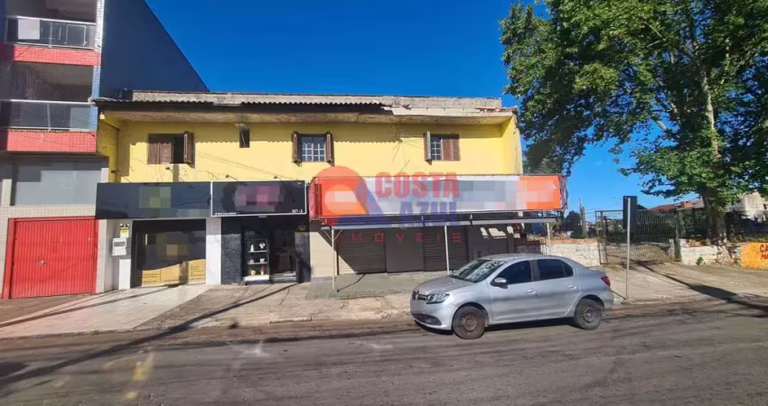 Vendo apartamento e loja av jose bramila cachoeirinha rs