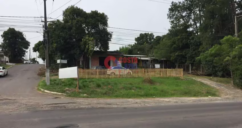 Terreno comercial à venda na Avenida Ely Corrêa, 7560, Jardim do Cedro, Gravataí