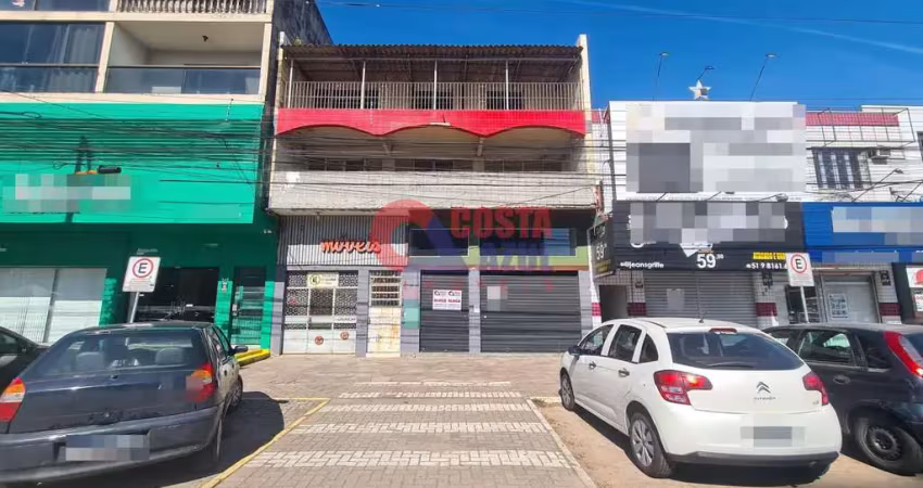 Ponto comercial para alugar na Avenida General Flores da Cunha, 539, Vila Santo Ângelo, Cachoeirinha