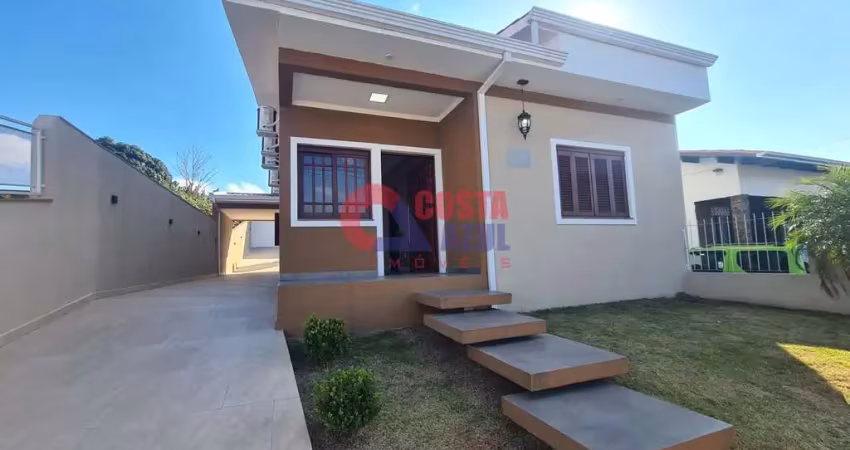 Casa com 3 quartos à venda na Rua Karim, 239, Nossa Chácara, Gravataí