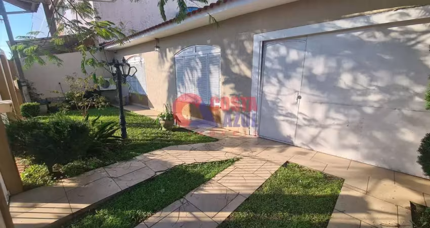Casa com 3 quartos para alugar na Rua Júlio Bozano, 68, Nossa Chácara, Gravataí