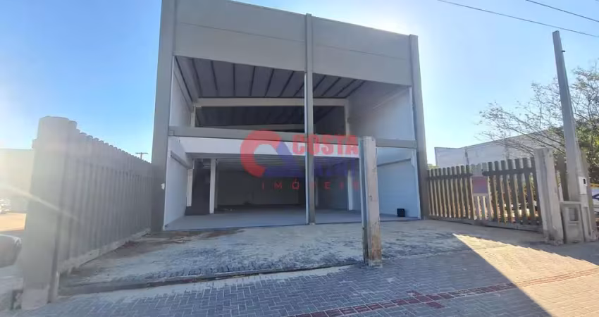 Barracão / Galpão / Depósito para alugar na Avenida Mario Tavares Haussem, 240, Vila City, Cachoeirinha