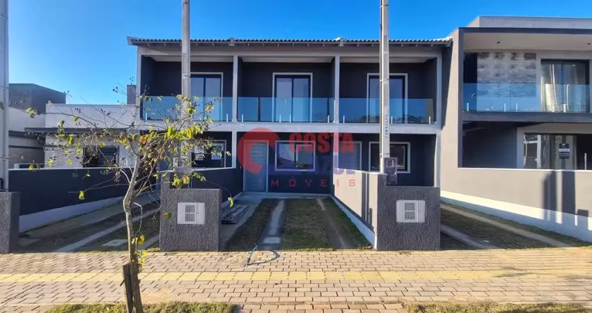 Casa com 2 quartos à venda na ANITA LUIZA BRAUN, 110, Loteamento Jardim Timbaúva, Gravataí